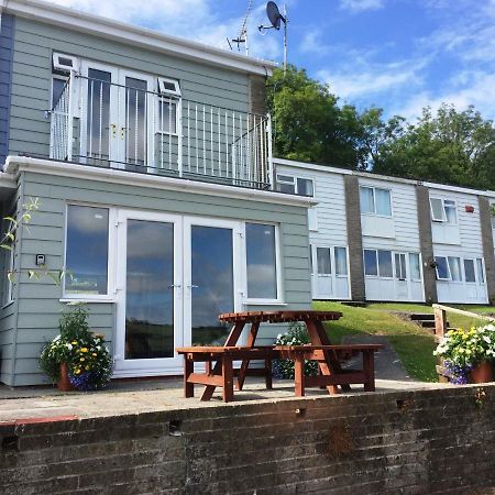 Freshwater Bay Holiday Cottages Pembroke Esterno foto