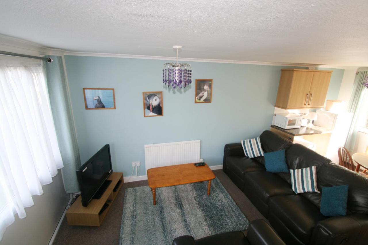 Freshwater Bay Holiday Cottages Pembroke Esterno foto