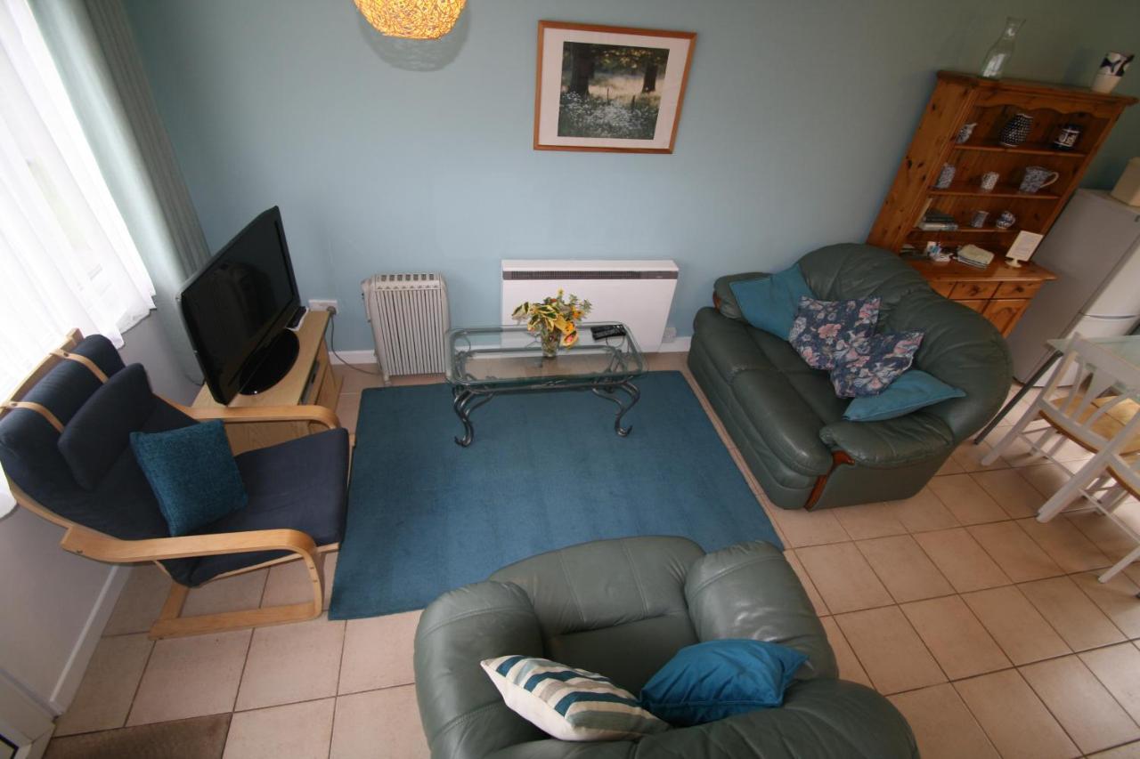 Freshwater Bay Holiday Cottages Pembroke Esterno foto