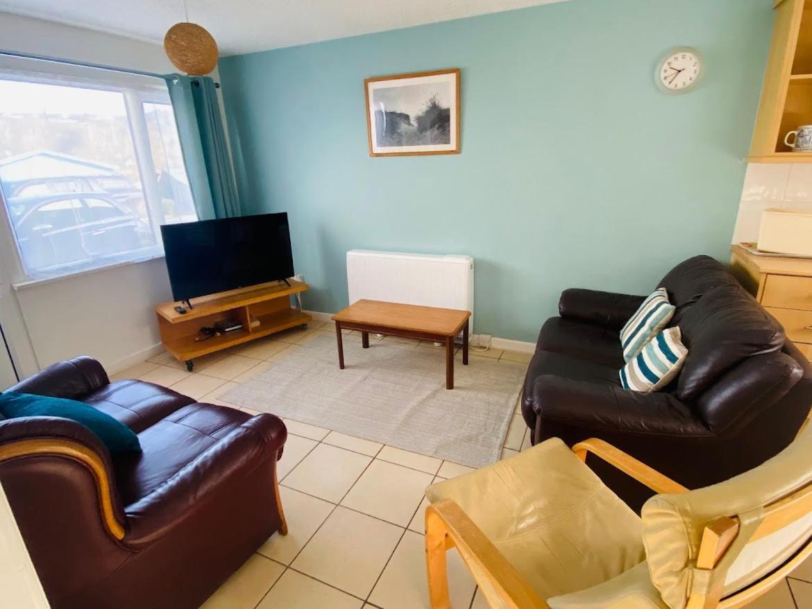 Freshwater Bay Holiday Cottages Pembroke Esterno foto