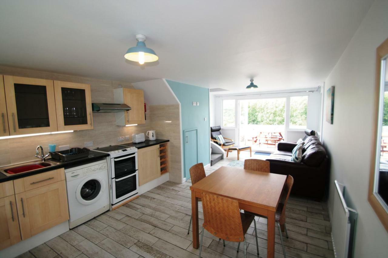 Freshwater Bay Holiday Cottages Pembroke Esterno foto
